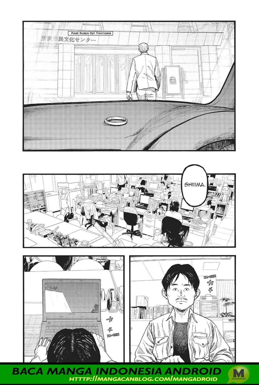 Ajin Chapter 62 Bahasa Indonesia